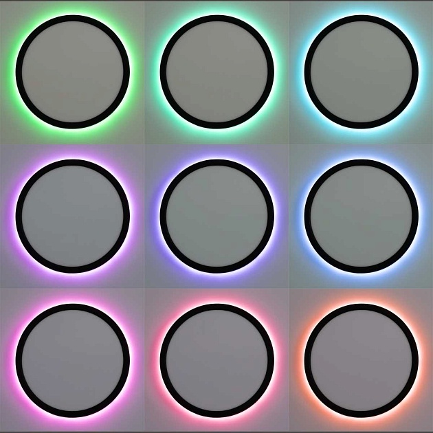 Потолочный светодиодный светильник Citilux Basic Line CL738241EL Фото № 9