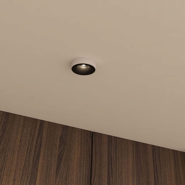 Встраиваемый светильник Denkirs Borre DK2045-WB Фото № 4