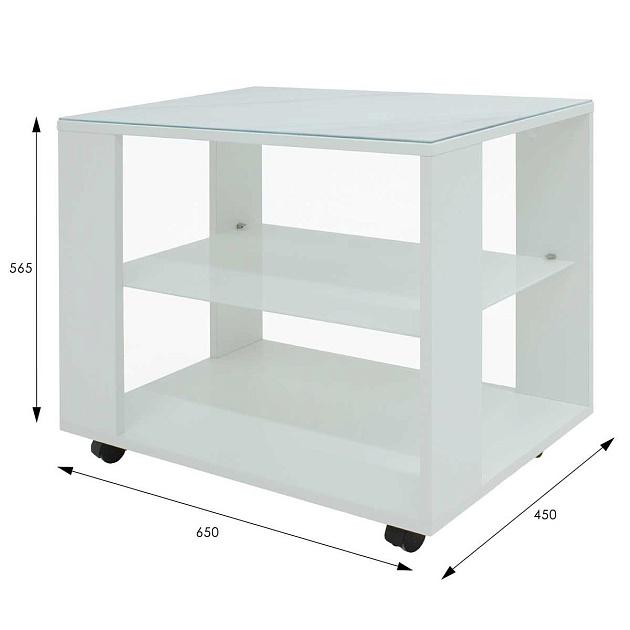 Журнальный стол Мебелик BeautyStyle 5 007628 Фото № 3