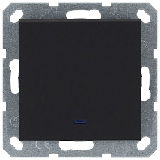 Выключатель одноклавишный Jasmart G3012NPB