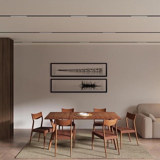 Трековый светодиодный светильник Novotech Shino Flum 359431 изображение 3 Трековый светодиодный светильник Novotech Shino Flum 359431 Фото № 3