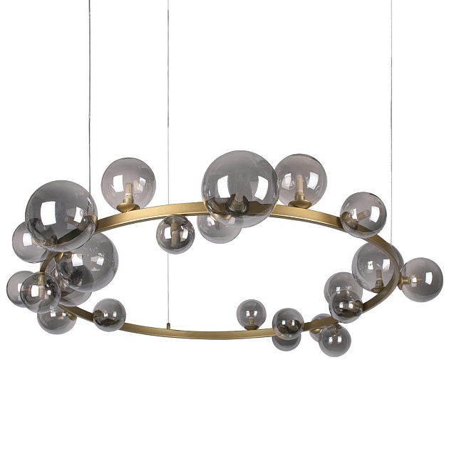 Подвесная люстра Loft IT Molecule 10139/1200 изображение 2 Подвесная люстра Loft IT Molecule 10139/1200 Фото № 2