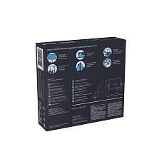 Прожектор светодиодный Gauss Qplus 10W 6500К 613511310 3