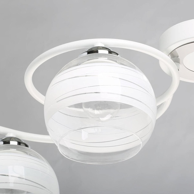 Потолочная люстра De City Грация 677014004 Фото № 3