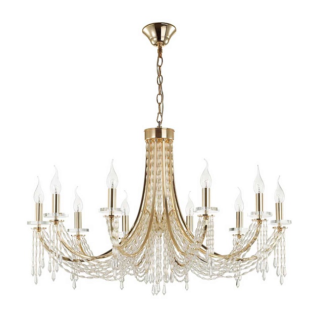 Подвесная люстра Odeon Light CAPEL 5063/10 Фото № 1