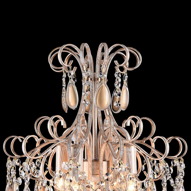 Торшер Freya Chabrol FR2302FL-04WG Фото № 5