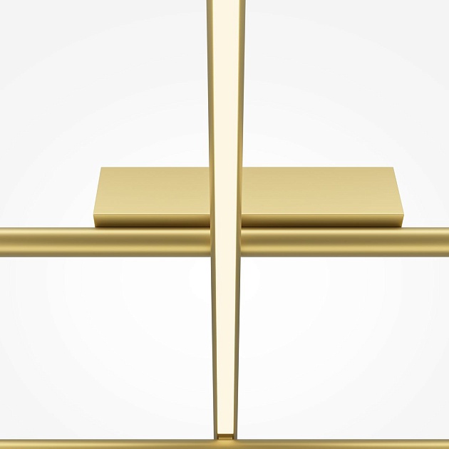 Потолочный светодиодный светильник Maytoni Radiance MOD278CL-L50G3K Фото № 3