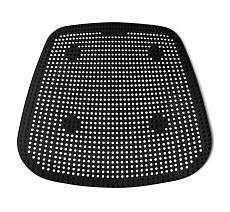 Офисное кресло Sheffilton SHT-S85М черный/черный муар 6231798803 1