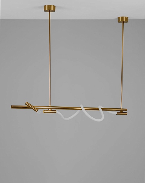 Подвесной светодиодный светильник Moderli True V10684-PL изображение 6 Подвесной светодиодный светильник Moderli True V10684-PL Фото № 6