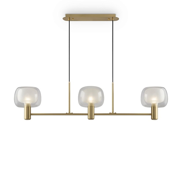 Подвесная люстра Maytoni Vision MOD411PL-03G Фото № 11