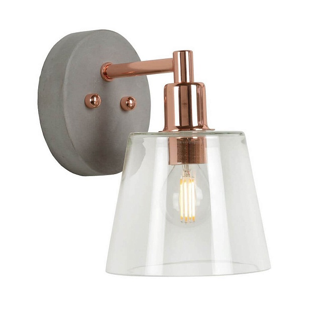 Бра Lucide Vitri 71265/01/17 изображение 1 Бра Lucide Vitri 71265/01/17 Фото № 1