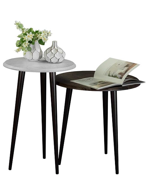 Журнальный стол Мебелик BeautyStyle 2 006760 изображение 9 Журнальный стол Мебелик BeautyStyle 2 006760 Фото № 9