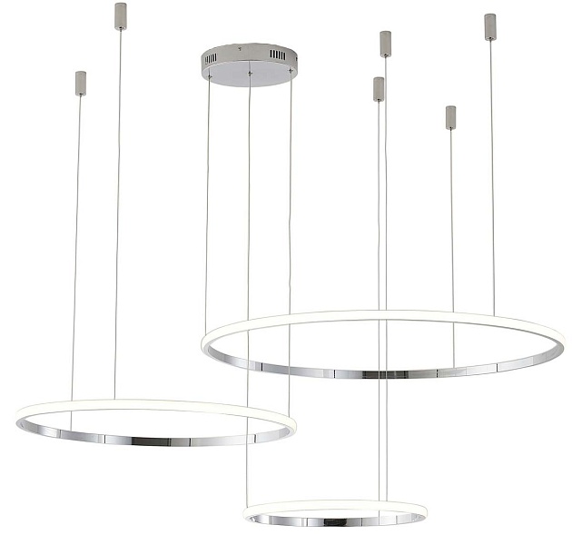 Подвесной светильник Zortes RINGOLIGHT ZRS.33321.120F Фото № 7