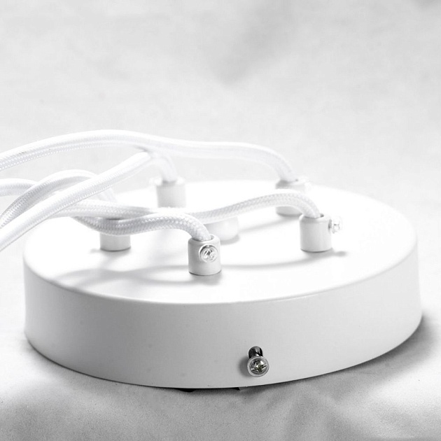 Подвесная люстра Lussole Loft Shirley GRLSP-8175 изображение 3 Подвесная люстра Lussole Loft Shirley GRLSP-8175 Фото № 3