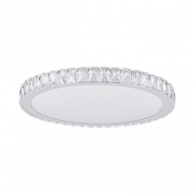 Потолочный светодиодный светильник Arte Milano 310122/D500 NI Фото № 1