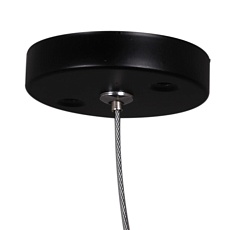 Шинопровод Reluce RL 06035/06036 suspension cable 2M BK 1