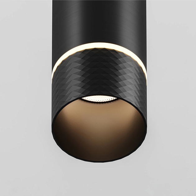 Трековый светильник Denkirs Air Hang DK5315-BK Фото № 2