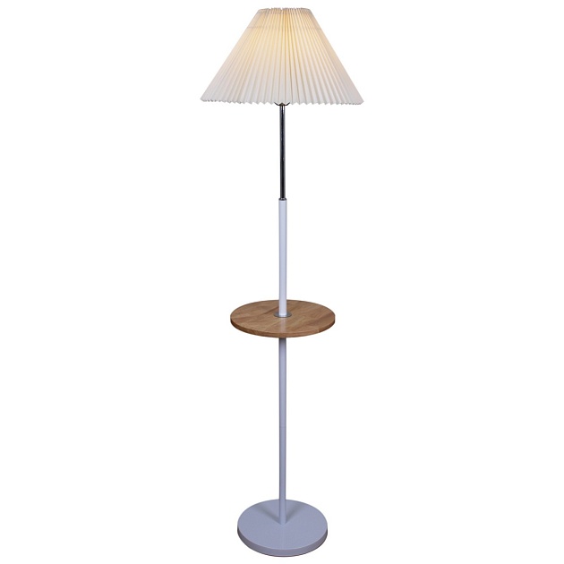 Торшер Reluce 02030-0.6-01A WH Фото № 1