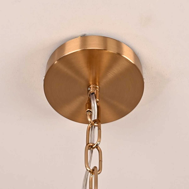 Подвесная люстра Imperium Loft Inca Ball 151615-26 Фото № 3