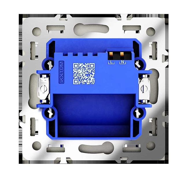 Подсветка светодиодная встраиваемая Voltum S70, (шелк) VLS070604 Фото № 4