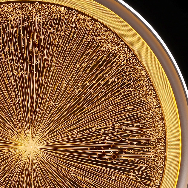 Потолочный светодиодный светильник De Markt Норден 660015101 изображение 5 Потолочный светодиодный светильник De Markt Норден 660015101 Фото № 5