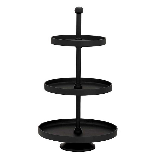 Блюдо-этажерка декоративное Eglo BABIRIK 427645 изображение 1 Блюдо-этажерка декоративное Eglo BABIRIK 427645 Фото № 1