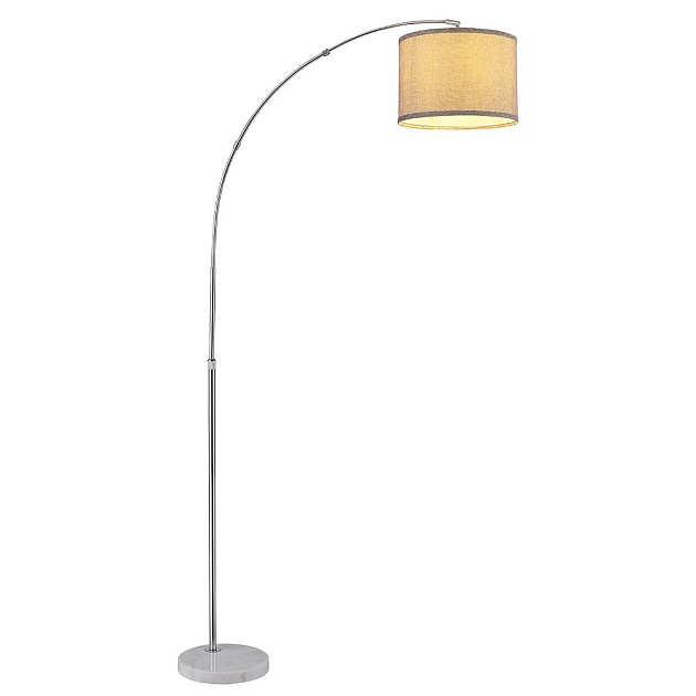Торшер Arte Lamp Paolo A4060PN-1CC Фото № 1