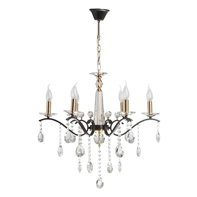 Подвесная люстра De City Свеча 683014706 изображение 1 Подвесная люстра De City Свеча 683014706 Фото № 1