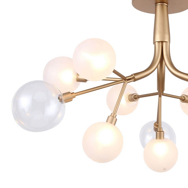 Потолочная люстра Favourite Babylon 2515-9U Фото № 4