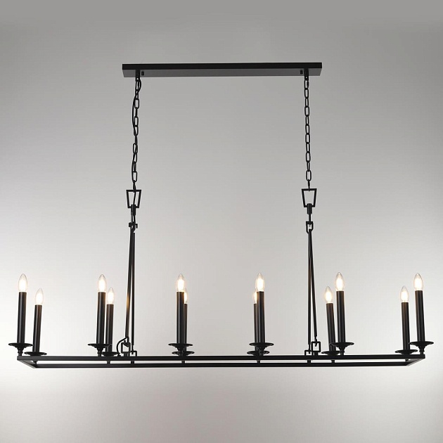 Подвесная люстра Citilux Маркиз CL471265 Фото № 9