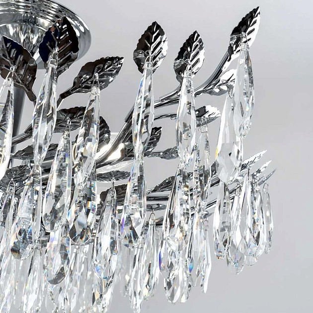 Подвесная люстра MODELUX ML.6747.6 CR Фото № 2