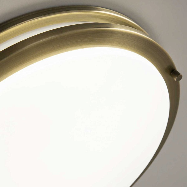 Накладной светодиодный светильник Citilux Бостон CL709323N изображение 9 Накладной светодиодный светильник Citilux Бостон CL709323N Фото № 9