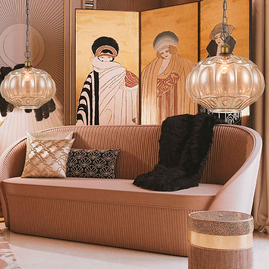 Подвесной светильник Vele Luce Helen VL4266P21 Фото № 7