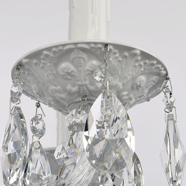 Подвесная люстра Bohemia Ivele AL16302/10/240 WG Фото № 5