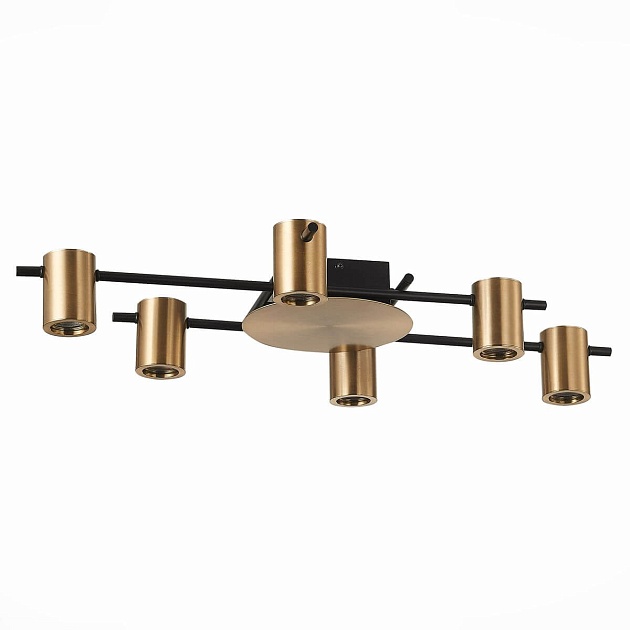 Потолочная люстра ST Luce Veroli SL1207.402.06 изображение 1 Потолочная люстра ST Luce Veroli SL1207.402.06 Фото № 1