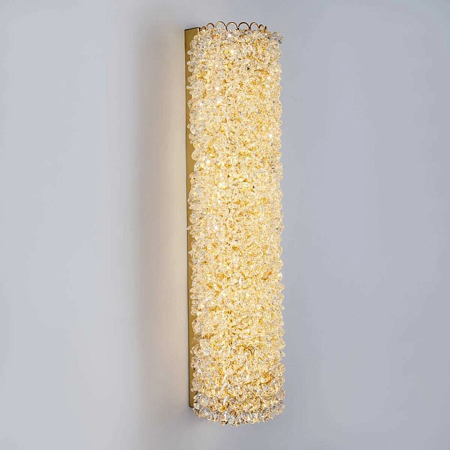 Настенный светодиодный светильник Modelux ML.2318.500 GD Фото № 3