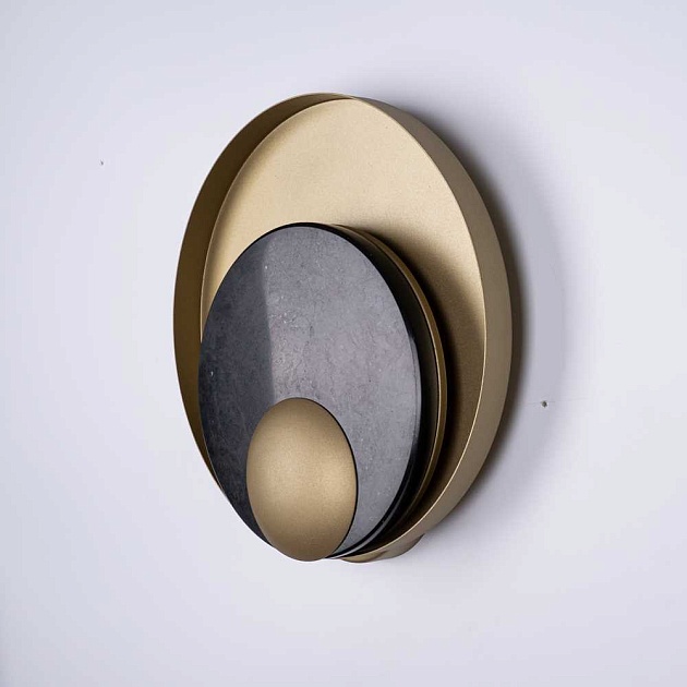 Настенный светодиодный светильник Imperium Loft Pearl 149472-22 Фото № 13