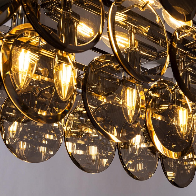 Подвесная люстра Divinare Chloe 7566/02 SP-13 Фото № 5