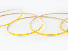 Светодиодная лента узкая LEDS POWER COB 480/м (8Вт/м) 24В нейтральная 4мм 008103