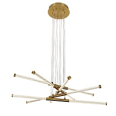 Подвесная светодиодная люстра F-Promo Vigas 4469-5P 5