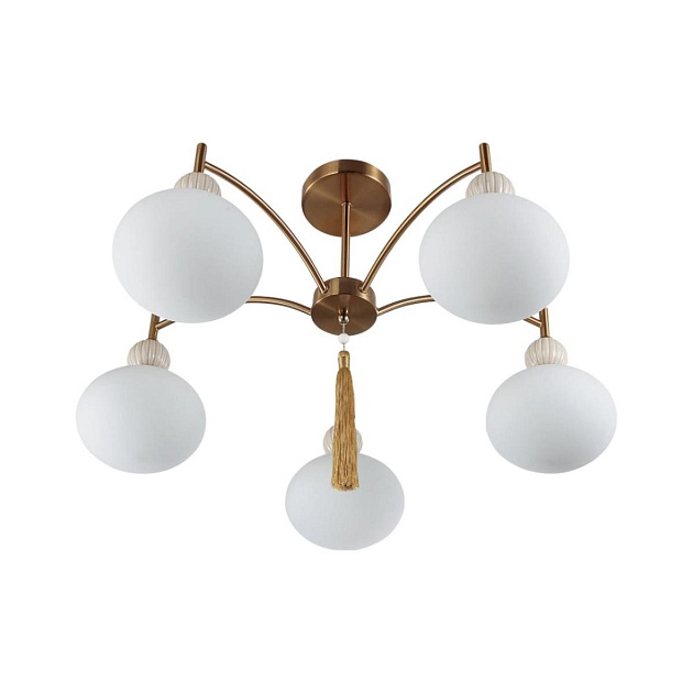 Люстра Lumion GLORIYA 8272/5C изображение 2 Люстра Lumion GLORIYA 8272/5C Фото № 2