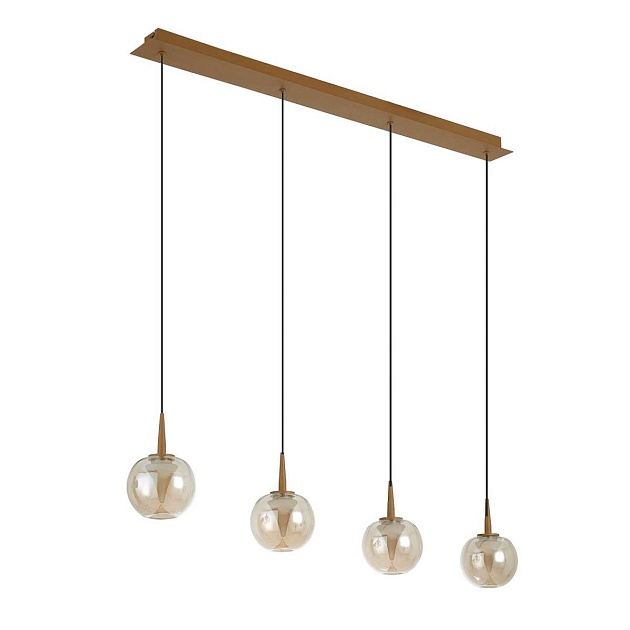 Люстра подвесная Mantra ANDROMEDA 9214 Фото № 5