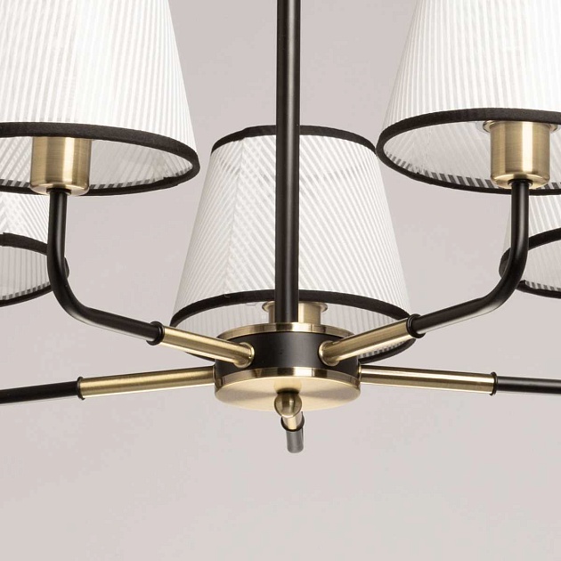 Люстра De City Конрад 667014305 Фото № 5