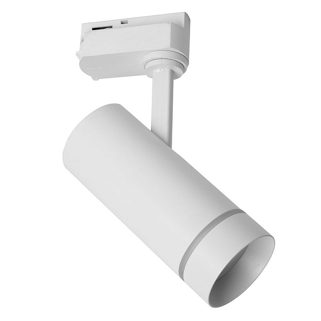 Трековый светодиодный светильник Feron Luna AL106 51009 Фото № 6