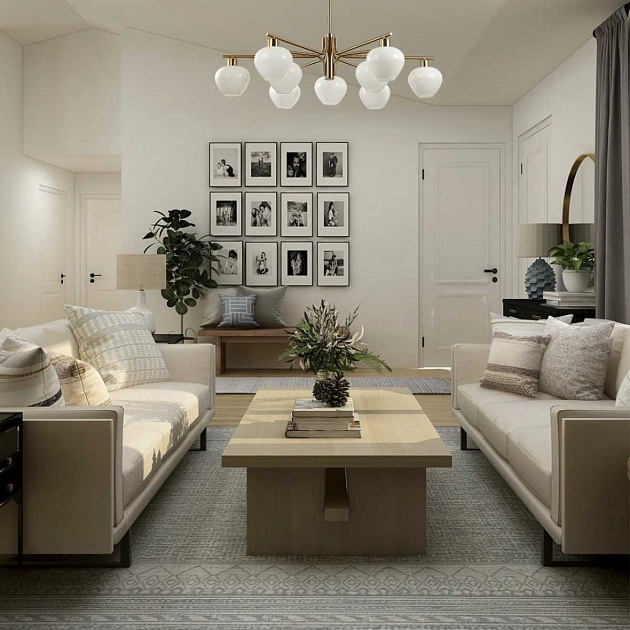 Люстра Lumion CARMELA 8278/9 изображение 5 Люстра Lumion CARMELA 8278/9 Фото № 5