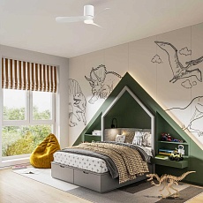 Люстра-вентилятор Mantra NEMO XS 9052 1