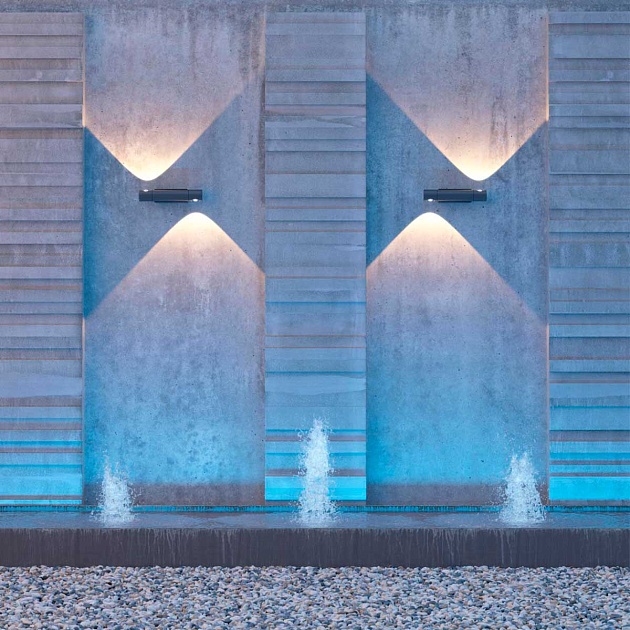 Уличный настенный светодиодный светильник Novotech Street Kaimas 358089 изображение 5 Уличный настенный светодиодный светильник Novotech Street Kaimas 358089 Фото № 5