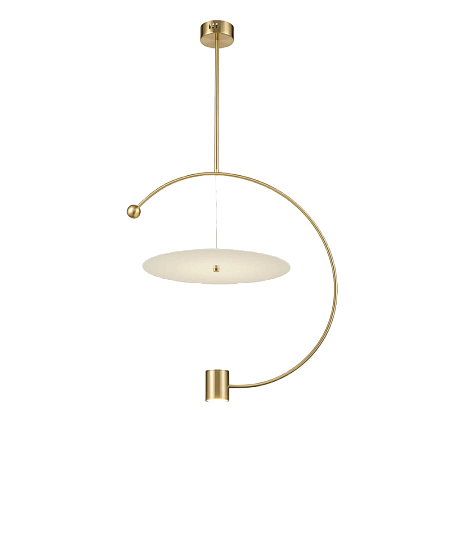 Подвесной светильник Vele Luce Andromeda VL7284P11 Фото № 5