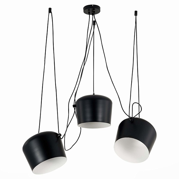 Подвесная люстра Evoluce Trieste SLE120643-03 Фото № 1