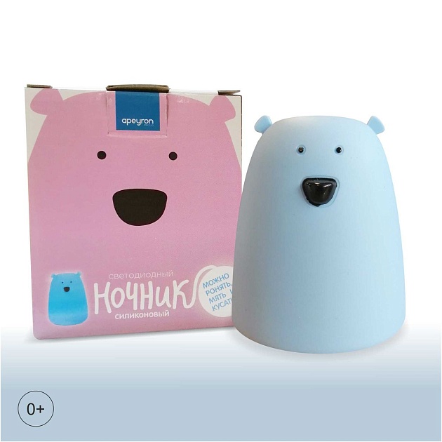 Светильник-ночник Apeyron 12-28 изображение 11 Светильник-ночник Apeyron 12-28 Фото № 11